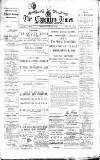 Coventry Times Wednesday 07 January 1880 Page 1