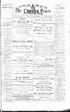 Coventry Times Wednesday 14 January 1880 Page 1