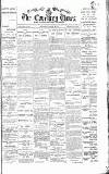 Coventry Times Wednesday 24 March 1880 Page 1