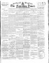 Coventry Times Wednesday 31 March 1880 Page 1