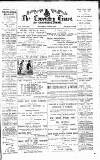 Coventry Times Wednesday 06 October 1880 Page 1