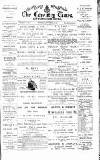 Coventry Times Wednesday 22 December 1880 Page 1