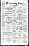 Coventry Times Wednesday 09 October 1889 Page 1