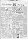 Hertford Mercury and Reformer Saturday 03 February 1872 Page 1