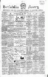 Hertford Mercury and Reformer Saturday 14 August 1875 Page 1