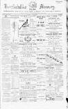 Hertford Mercury and Reformer Saturday 08 July 1876 Page 1