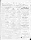 Hertford Mercury and Reformer Saturday 09 December 1876 Page 1