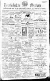 Hertford Mercury and Reformer Saturday 13 January 1877 Page 1