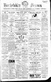 Hertford Mercury and Reformer Saturday 24 February 1877 Page 1
