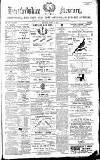 Hertford Mercury and Reformer Saturday 21 April 1877 Page 1