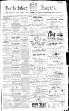 Hertford Mercury and Reformer Saturday 03 November 1877 Page 1