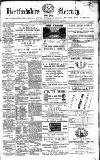 Hertford Mercury and Reformer Saturday 03 January 1880 Page 1