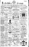 Hertford Mercury and Reformer Saturday 14 February 1880 Page 1