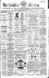Hertford Mercury and Reformer Saturday 24 July 1880 Page 1