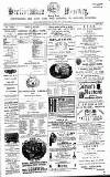 Hertford Mercury and Reformer Saturday 14 January 1882 Page 1