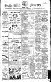 Hertford Mercury and Reformer Saturday 10 February 1883 Page 1
