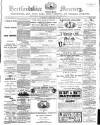 Hertford Mercury and Reformer Saturday 24 February 1883 Page 1