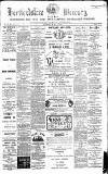 Hertford Mercury and Reformer Saturday 03 March 1883 Page 1