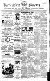 Hertford Mercury and Reformer Saturday 09 June 1883 Page 1