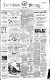 Hertford Mercury and Reformer Saturday 23 June 1883 Page 1