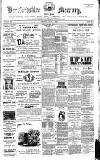 Hertford Mercury and Reformer Saturday 30 June 1883 Page 1