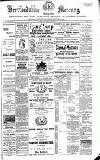 Hertford Mercury and Reformer Saturday 09 August 1884 Page 1