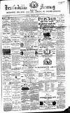 Hertford Mercury and Reformer Saturday 27 February 1886 Page 1