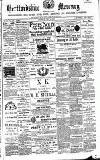 Hertford Mercury and Reformer Saturday 24 April 1886 Page 1