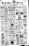 Hertford Mercury and Reformer Saturday 23 October 1886 Page 1