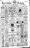 Hertford Mercury and Reformer Saturday 30 October 1886 Page 1