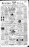 Hertford Mercury and Reformer Saturday 04 June 1887 Page 1