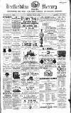 Hertford Mercury and Reformer Saturday 12 January 1889 Page 1
