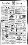 Hertford Mercury and Reformer Saturday 02 March 1889 Page 1