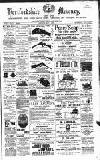 Hertford Mercury and Reformer Saturday 04 May 1889 Page 1