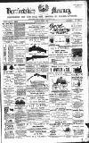 Hertford Mercury and Reformer Saturday 01 June 1889 Page 1