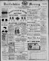 Hertford Mercury and Reformer Saturday 11 September 1897 Page 1