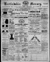 Hertford Mercury and Reformer Saturday 27 November 1897 Page 1