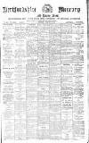Hertford Mercury and Reformer Saturday 11 January 1913 Page 1