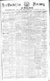 Hertford Mercury and Reformer Saturday 18 January 1913 Page 1