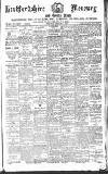 Hertford Mercury and Reformer Saturday 08 February 1913 Page 1
