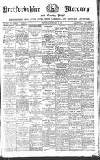 Hertford Mercury and Reformer Saturday 22 February 1913 Page 1