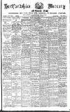 Hertford Mercury and Reformer Saturday 12 April 1913 Page 1