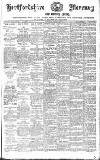 Hertford Mercury and Reformer Saturday 19 April 1913 Page 1