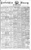 Hertford Mercury and Reformer Saturday 07 June 1913 Page 1