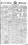 Hertford Mercury and Reformer Saturday 02 August 1913 Page 1