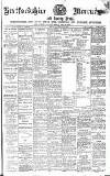 Hertford Mercury and Reformer Saturday 09 August 1913 Page 1