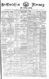 Hertford Mercury and Reformer Saturday 13 September 1913 Page 1