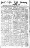 Hertford Mercury and Reformer Saturday 27 September 1913 Page 1