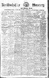 Hertford Mercury and Reformer Saturday 01 November 1913 Page 1