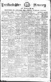 Hertford Mercury and Reformer Saturday 08 November 1913 Page 1